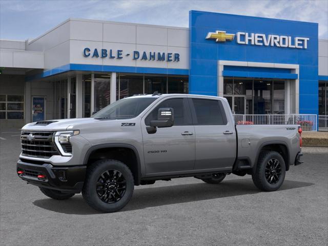new 2025 Chevrolet Silverado 2500 car, priced at $61,775
