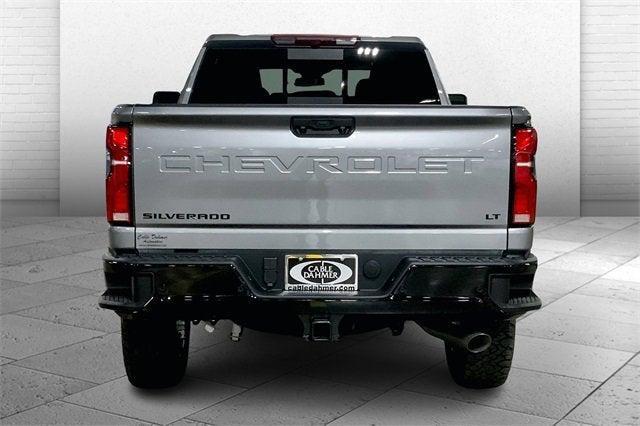 new 2025 Chevrolet Silverado 2500 car, priced at $61,775