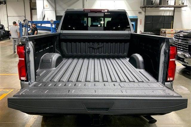new 2025 Chevrolet Silverado 2500 car, priced at $61,775