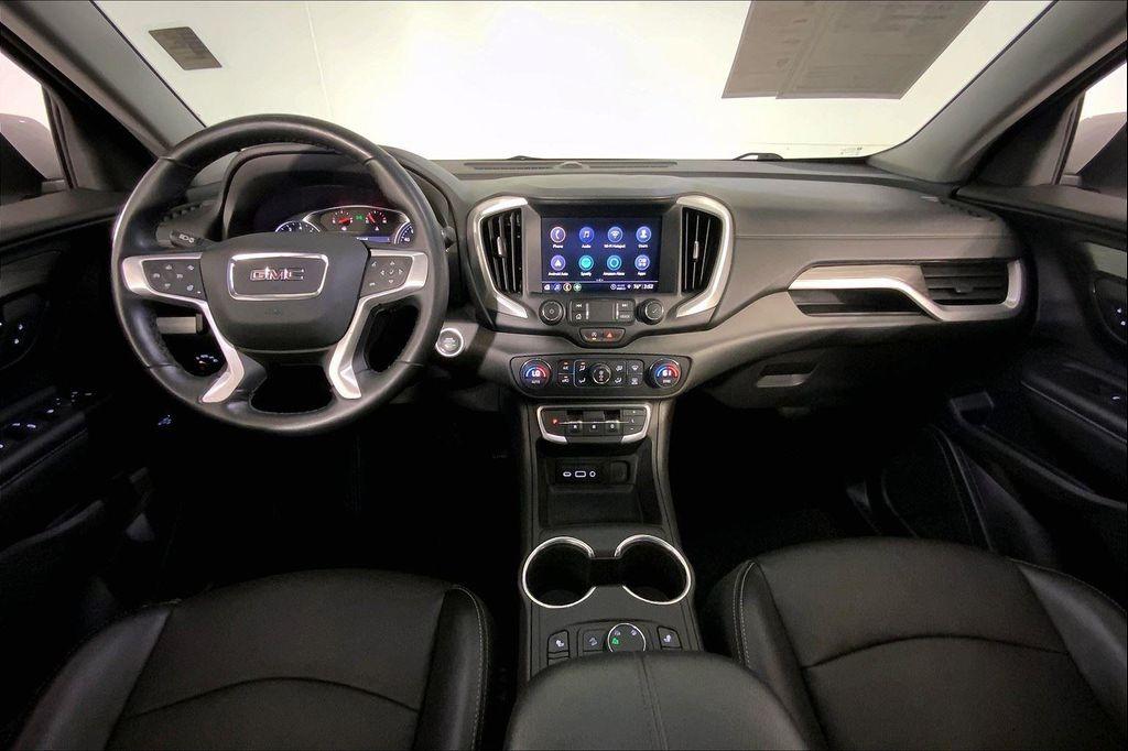 used 2024 GMC Terrain car, priced at $21,500