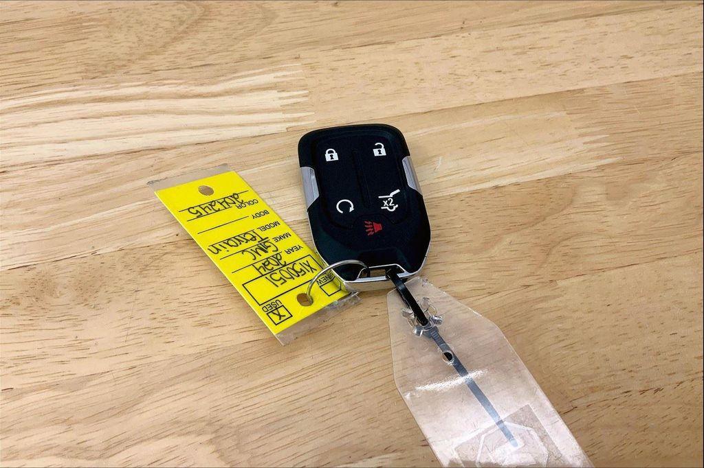 used 2024 GMC Terrain car, priced at $21,500