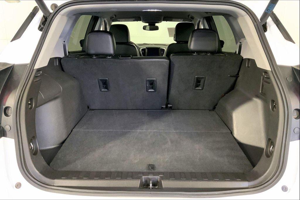 used 2024 GMC Terrain car, priced at $21,500