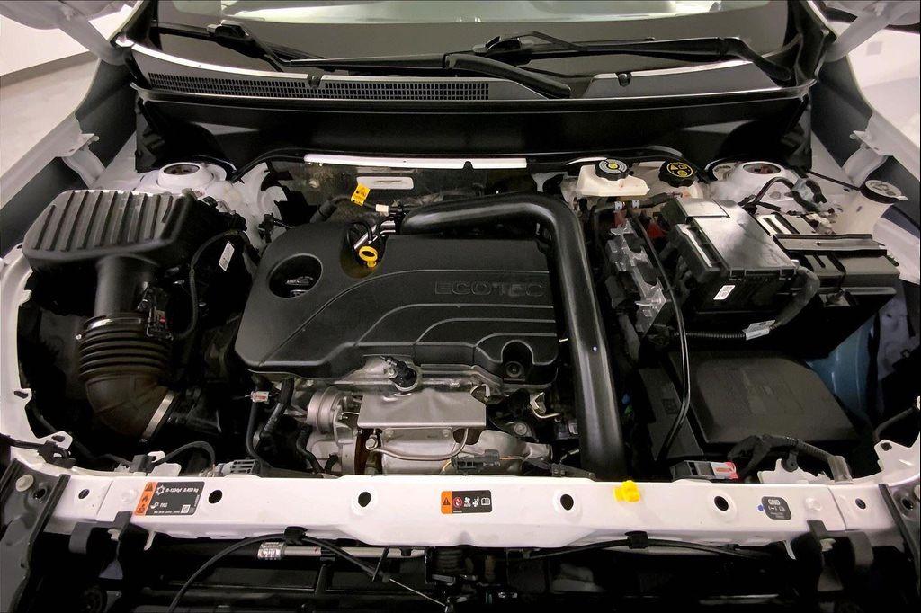 used 2024 GMC Terrain car, priced at $21,500