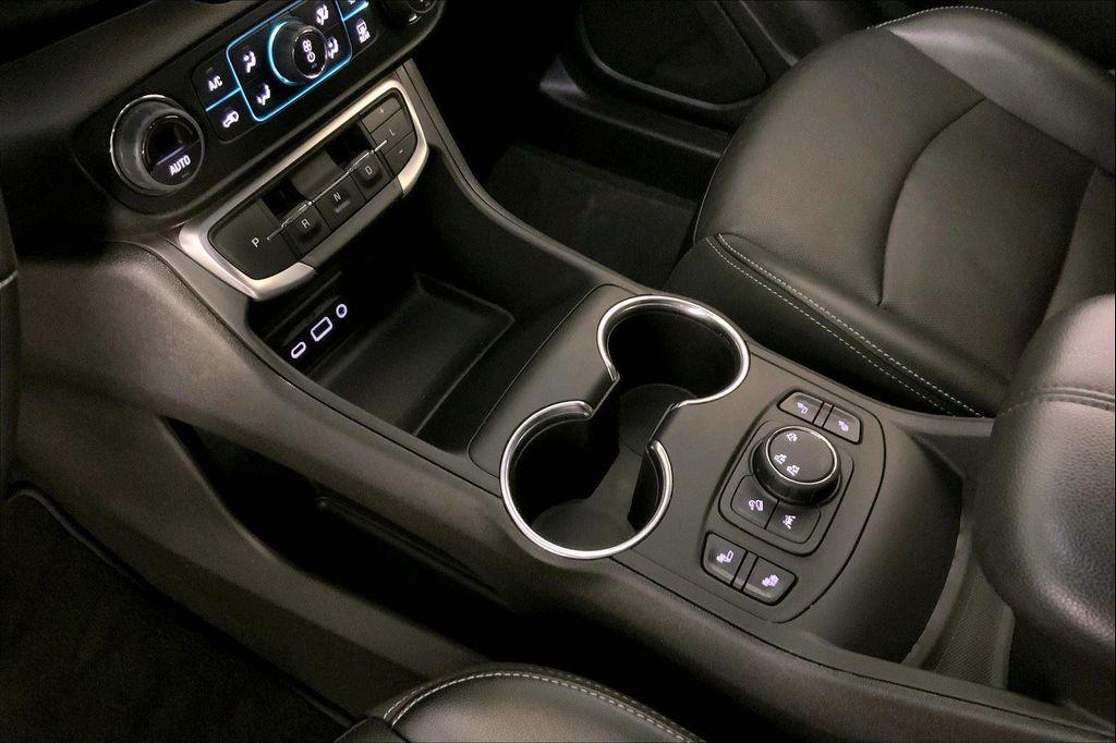 used 2024 GMC Terrain car, priced at $21,500