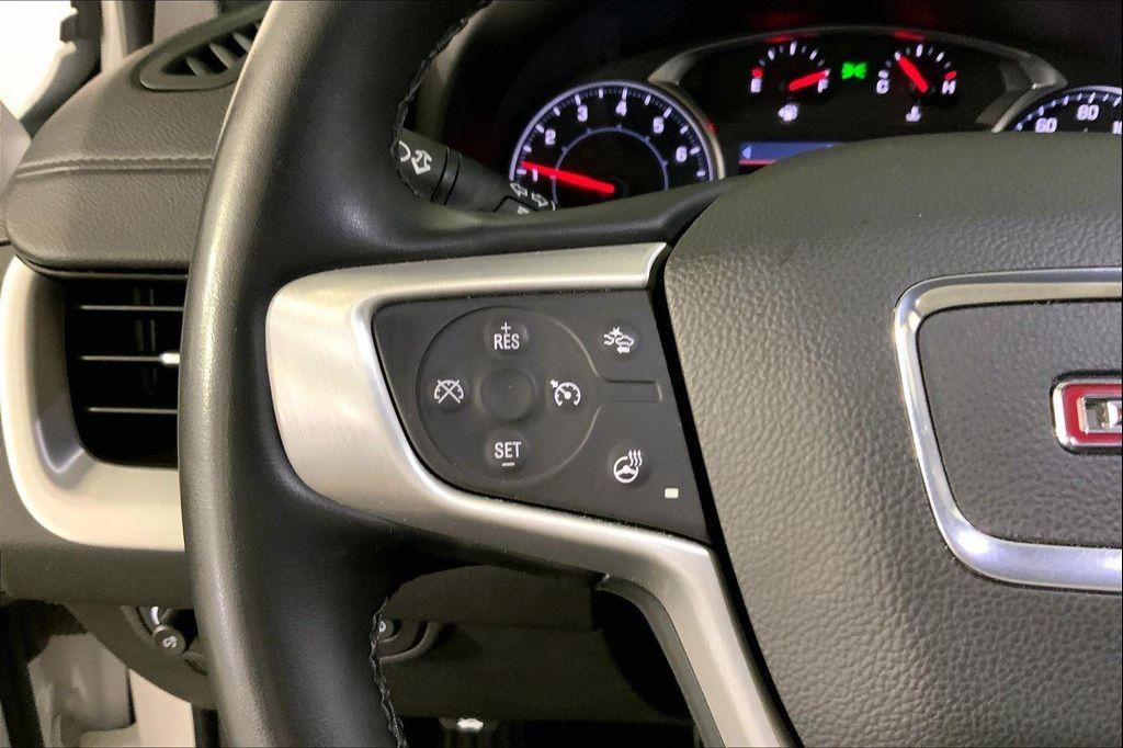 used 2024 GMC Terrain car, priced at $21,500