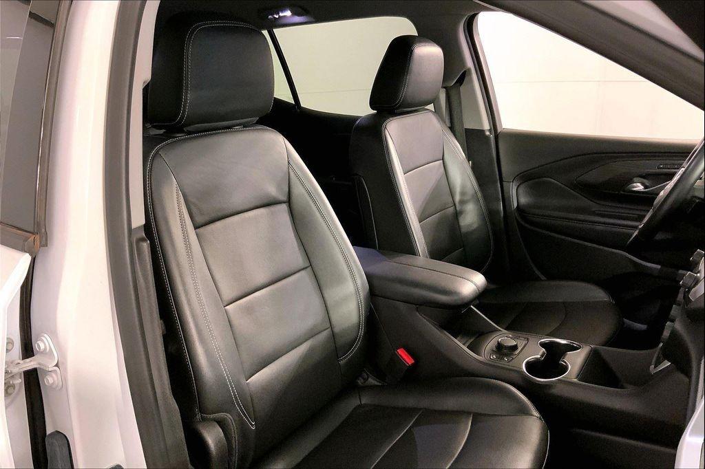 used 2024 GMC Terrain car, priced at $21,500