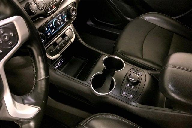used 2023 GMC Terrain car, priced at $22,000