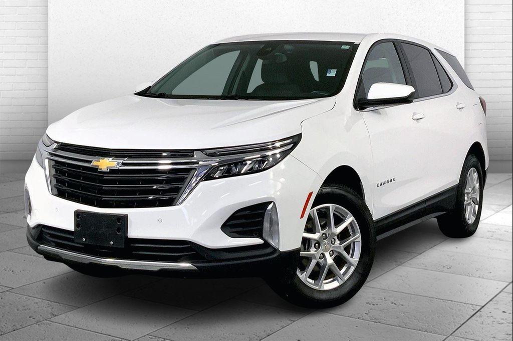 used 2022 Chevrolet Equinox car, priced at $20,000