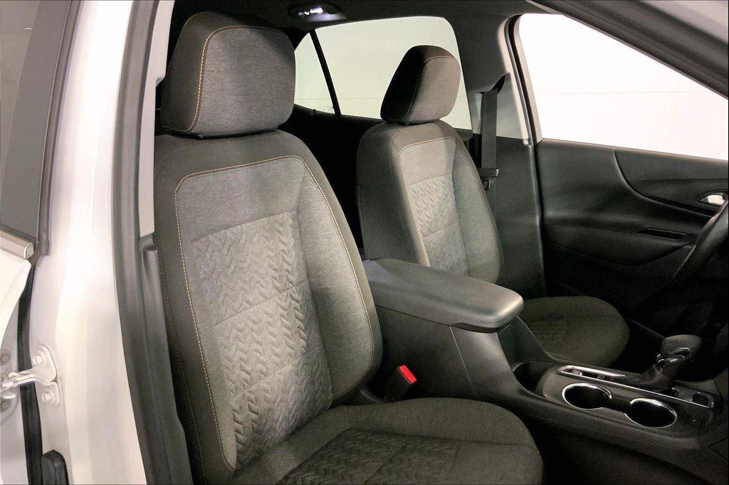 used 2022 Chevrolet Equinox car, priced at $20,000