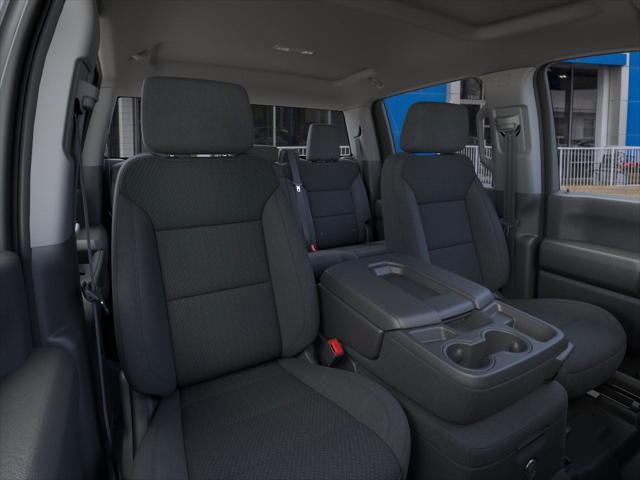 new 2025 Chevrolet Silverado 2500 car, priced at $49,710