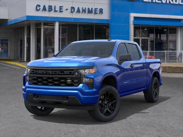 new 2025 Chevrolet Silverado 1500 car, priced at $38,490