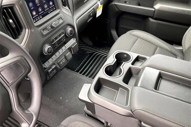 new 2025 Chevrolet Silverado 1500 car, priced at $38,490