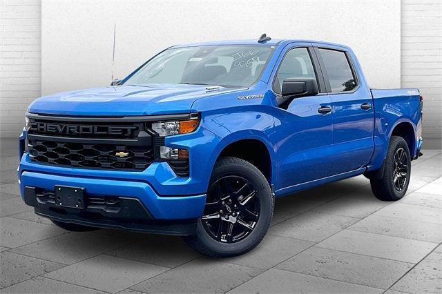 new 2025 Chevrolet Silverado 1500 car, priced at $38,490