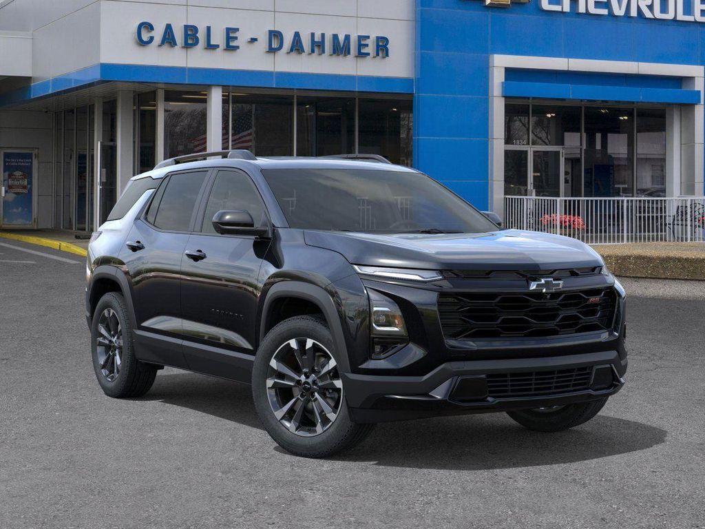 new 2026 Chevrolet Equinox car, priced at $39,235