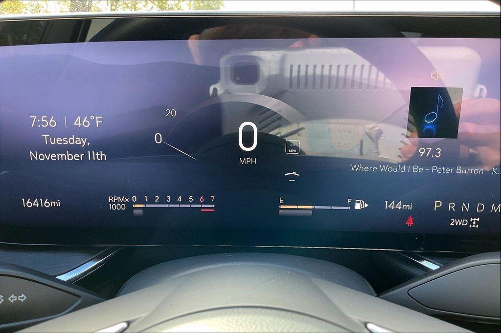 used 2025 Buick Envision car, priced at $26,900