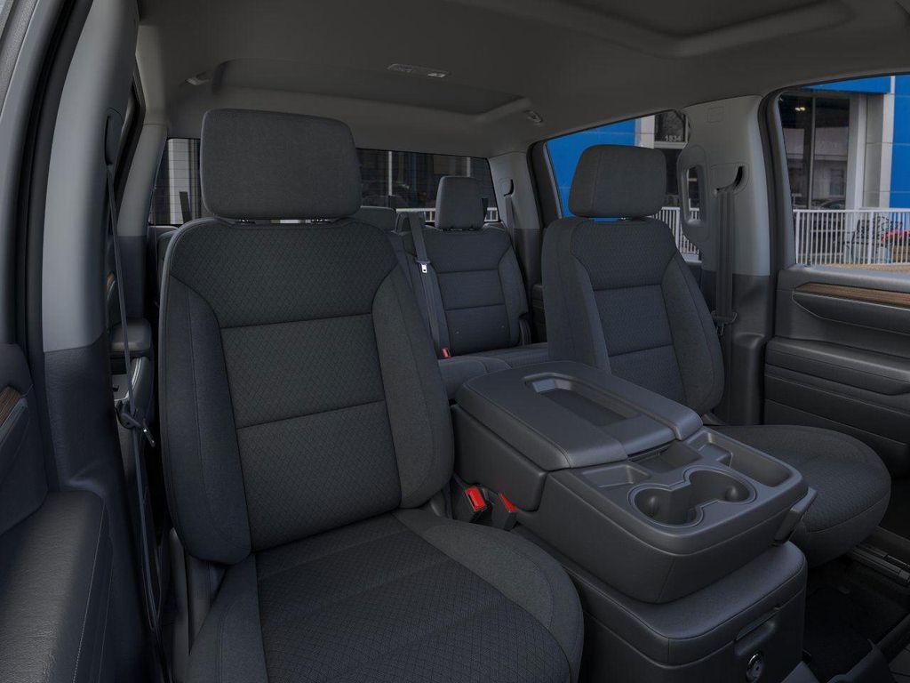 new 2026 Chevrolet Silverado 1500 car, priced at $45,005