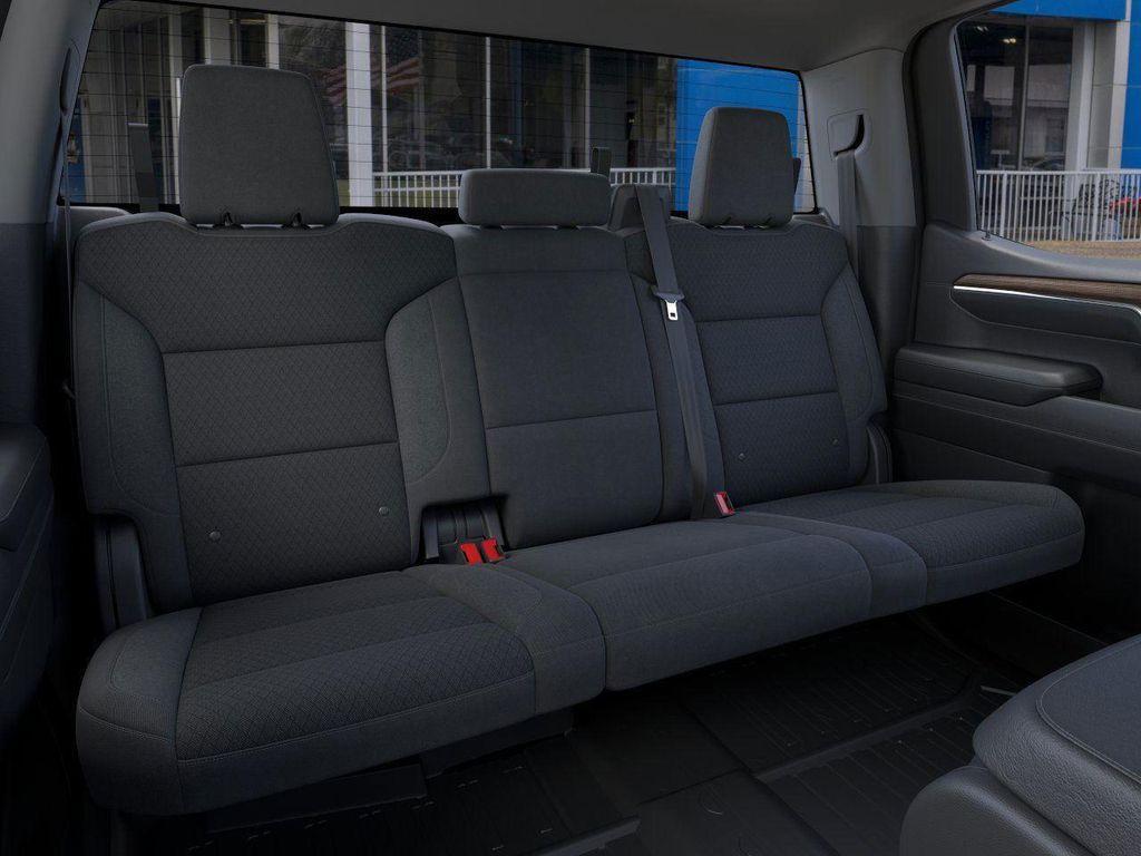 new 2026 Chevrolet Silverado 1500 car, priced at $45,005