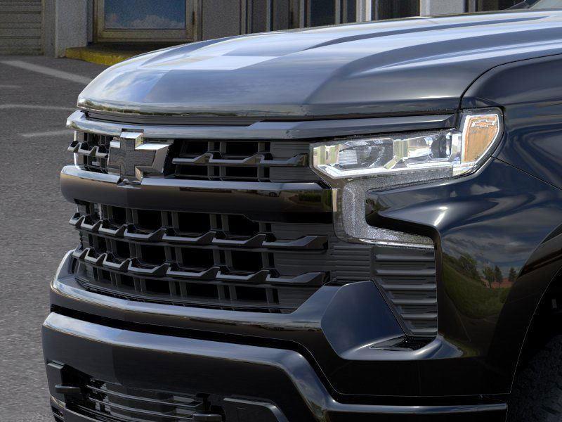 new 2026 Chevrolet Silverado 1500 car, priced at $45,005