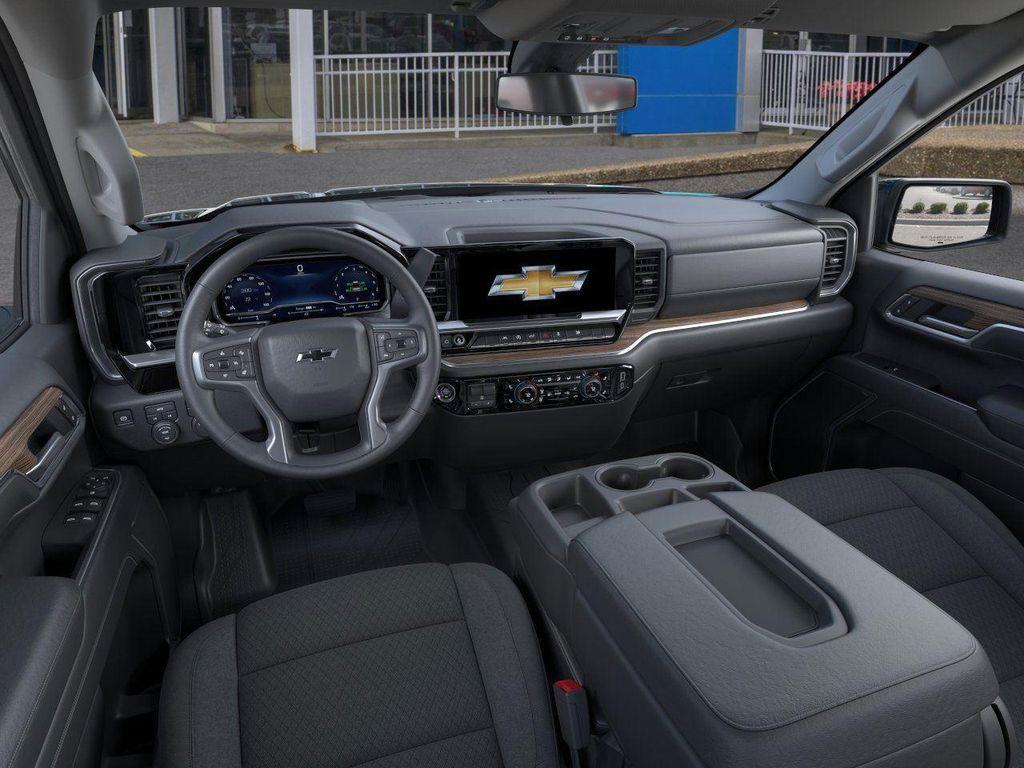 new 2026 Chevrolet Silverado 1500 car, priced at $45,005