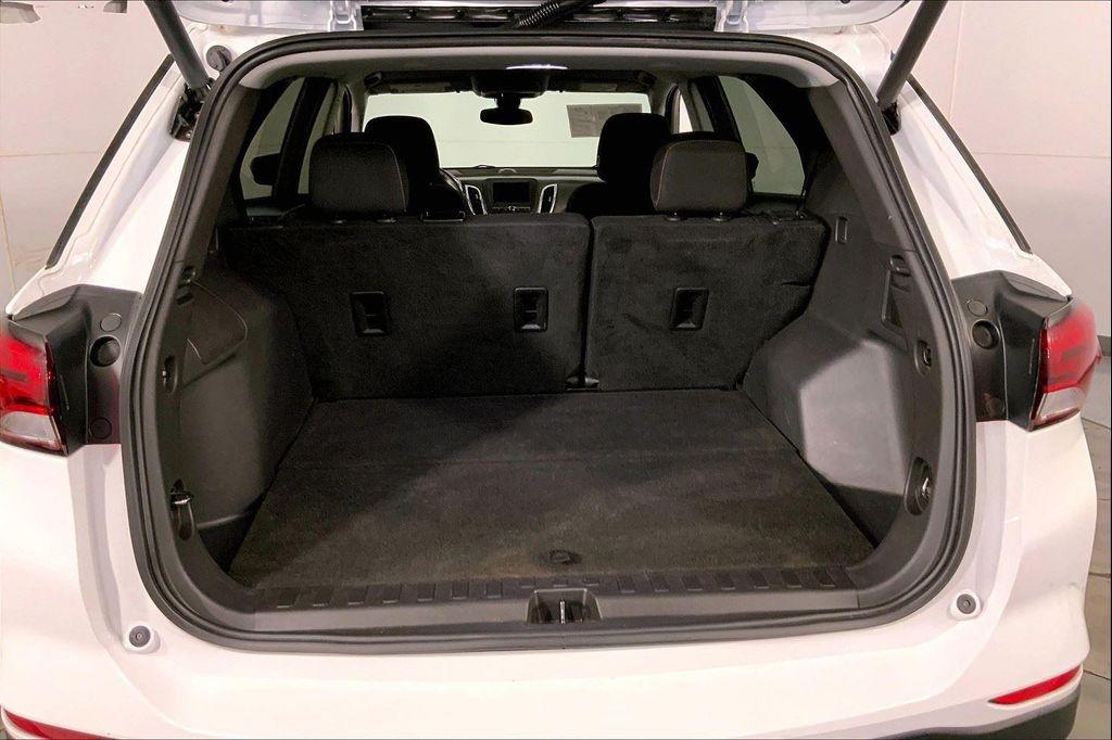 used 2023 Chevrolet Equinox car, priced at $21,700