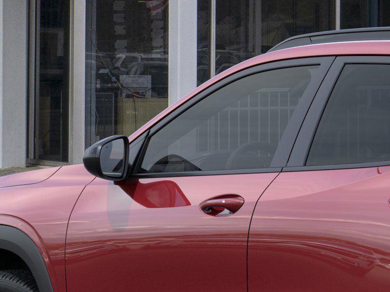 new 2025 Chevrolet Trax car, priced at $26,729