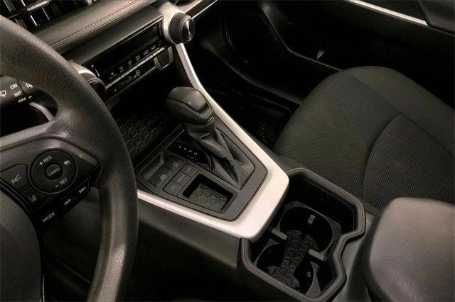 used 2023 Toyota RAV4 car, priced at $27,000