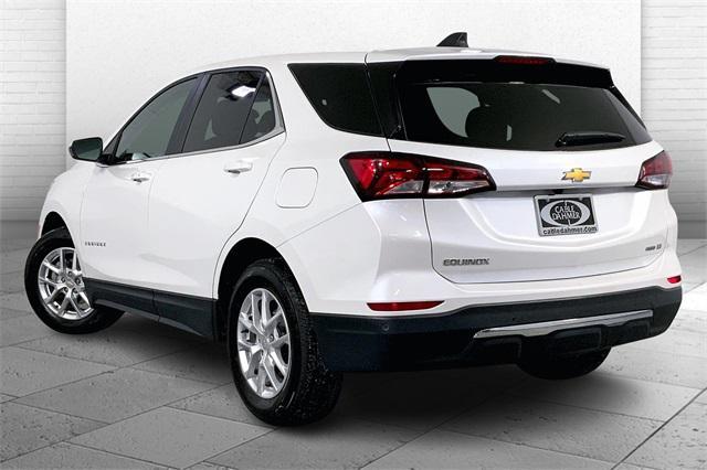 used 2024 Chevrolet Equinox car, priced at $22,300