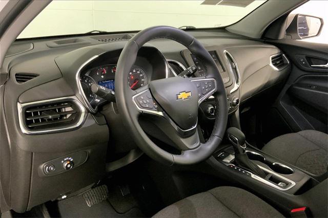 used 2024 Chevrolet Equinox car, priced at $22,300