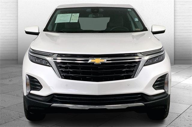 used 2024 Chevrolet Equinox car, priced at $22,300