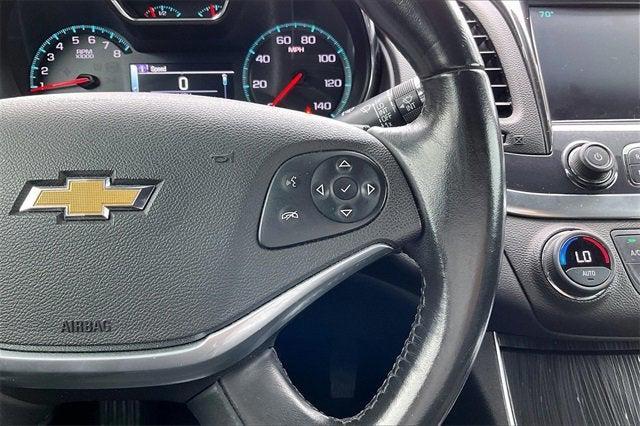 used 2019 Chevrolet Impala car, priced at $14,000