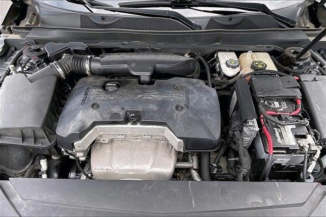 used 2019 Chevrolet Impala car, priced at $14,000