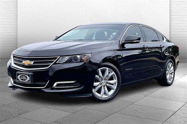 used 2019 Chevrolet Impala car, priced at $14,000