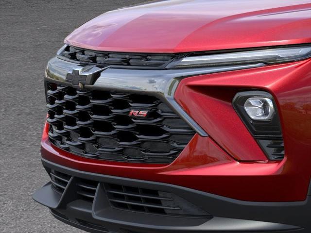 new 2026 Chevrolet TrailBlazer car, priced at $35,245