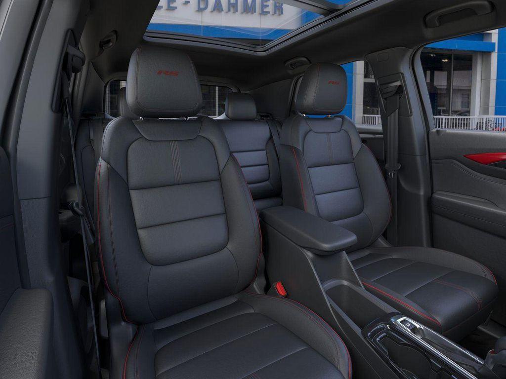 new 2026 Chevrolet TrailBlazer car, priced at $34,245