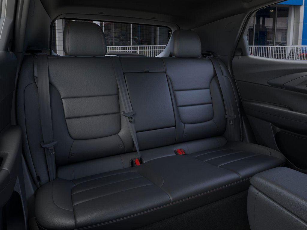 new 2026 Chevrolet TrailBlazer car, priced at $34,245