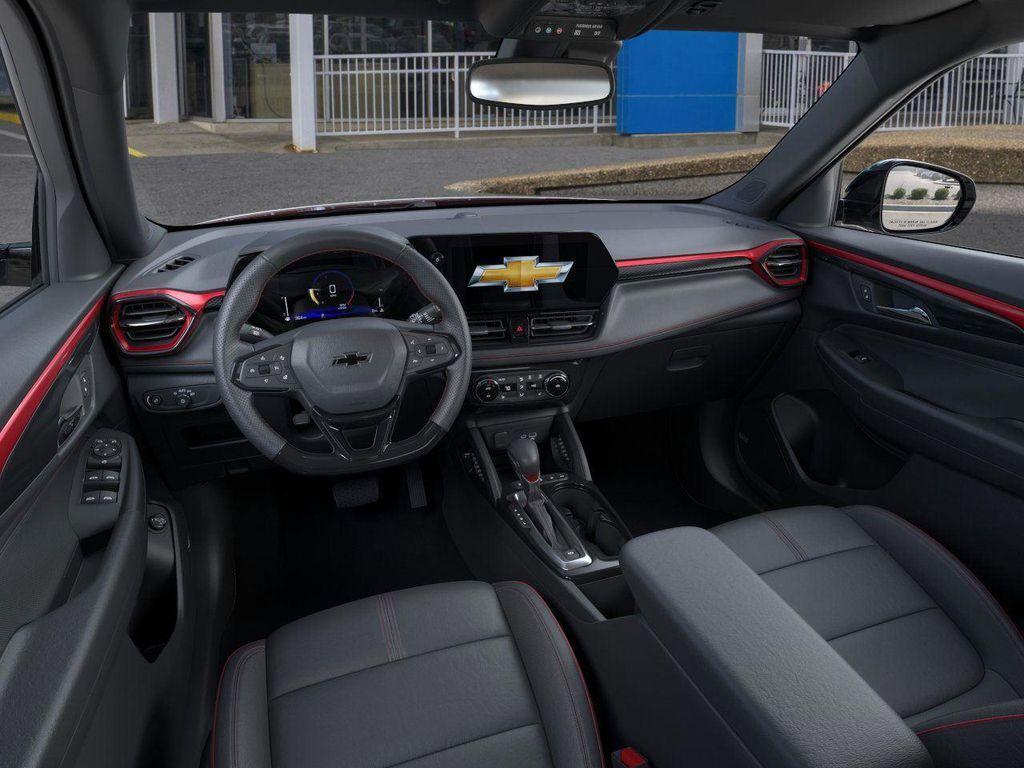 new 2026 Chevrolet TrailBlazer car, priced at $34,245