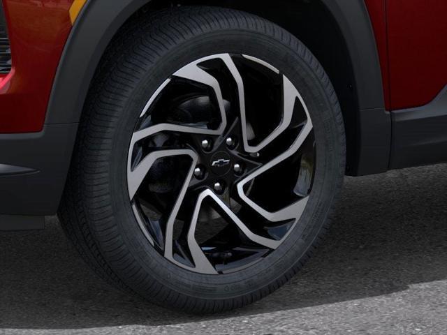 new 2026 Chevrolet TrailBlazer car, priced at $35,245