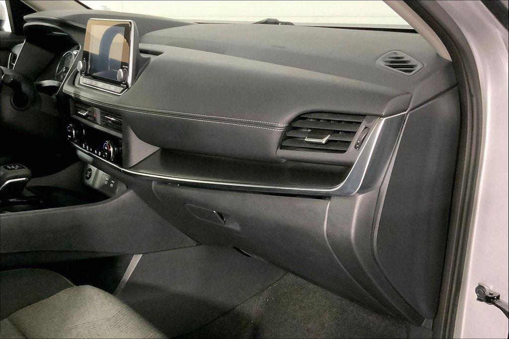 used 2024 Nissan Rogue car, priced at $24,900