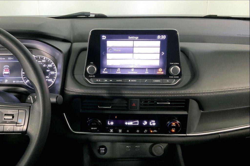 used 2024 Nissan Rogue car, priced at $24,900