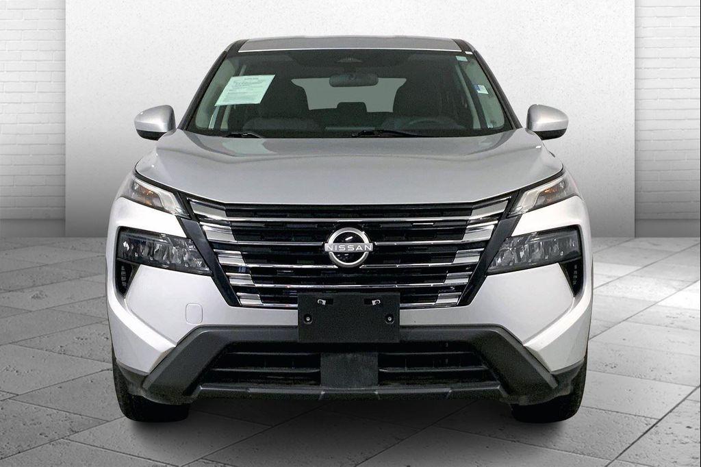 used 2024 Nissan Rogue car, priced at $24,900
