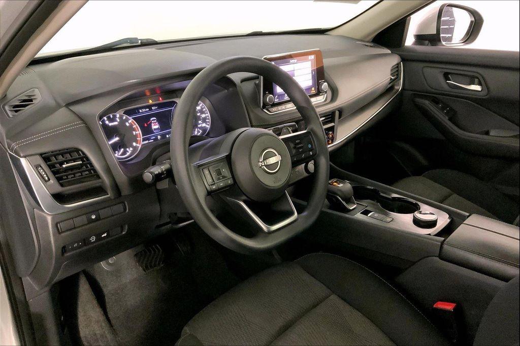 used 2024 Nissan Rogue car, priced at $24,900