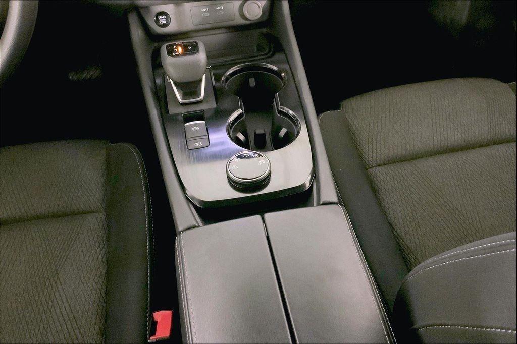 used 2024 Nissan Rogue car, priced at $24,900