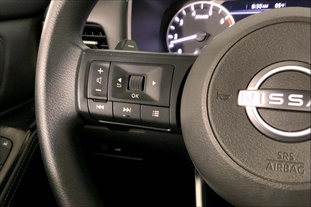 used 2024 Nissan Rogue car, priced at $24,900