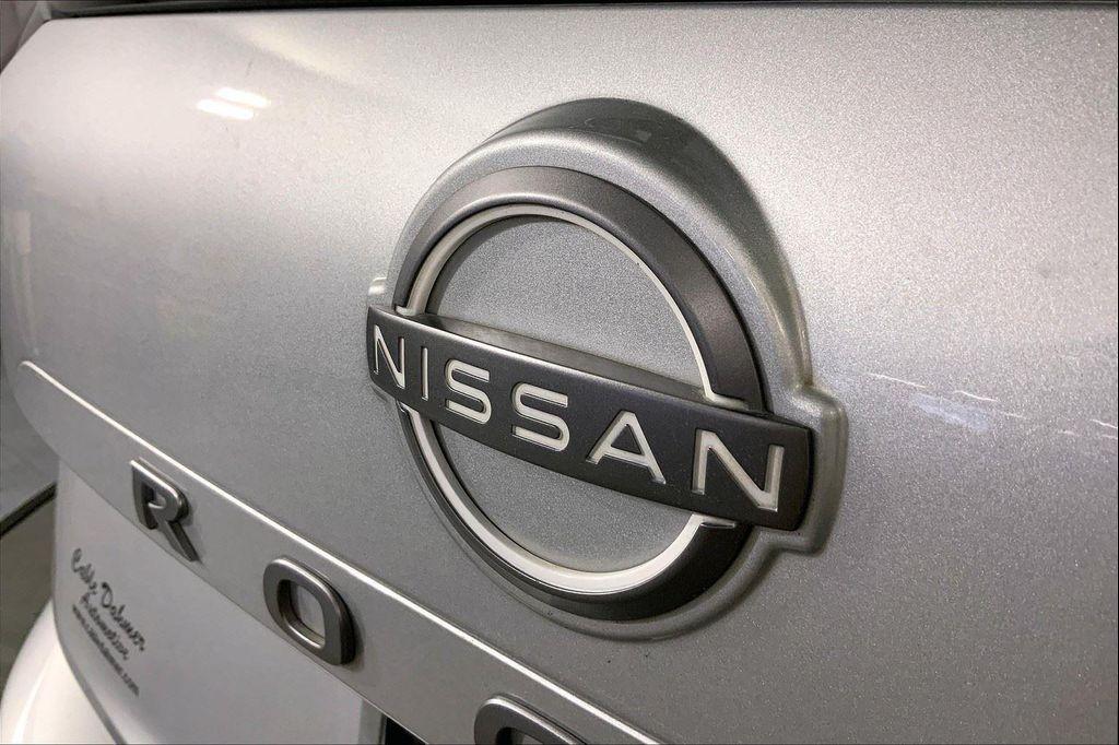 used 2024 Nissan Rogue car, priced at $24,900