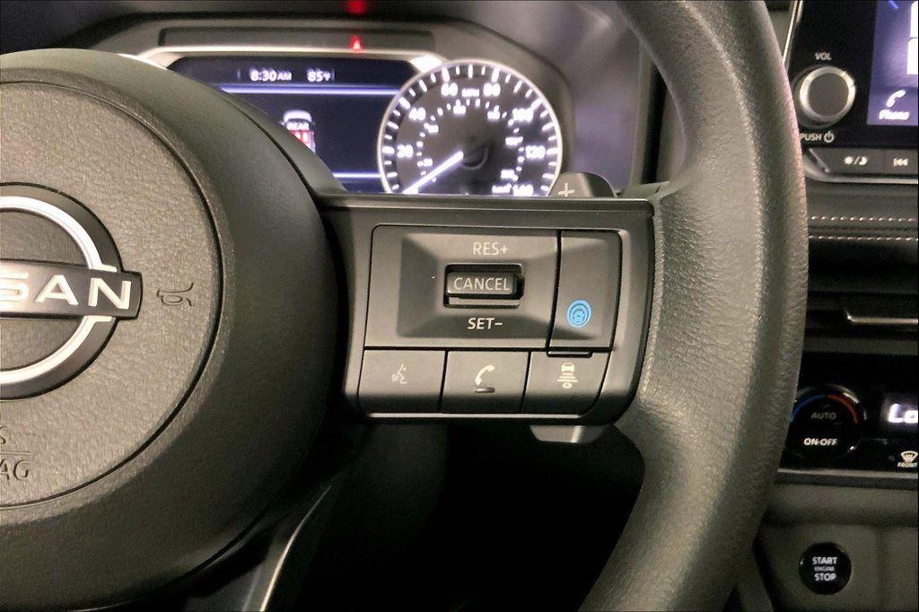 used 2024 Nissan Rogue car, priced at $24,900