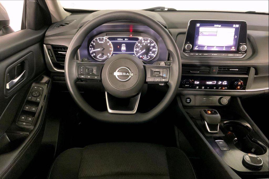 used 2024 Nissan Rogue car, priced at $24,900