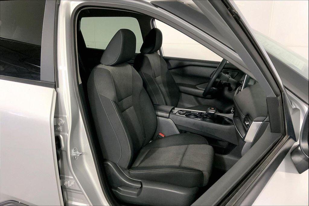 used 2024 Nissan Rogue car, priced at $24,900