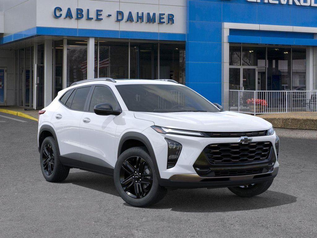 new 2026 Chevrolet Trax car, priced at $28,905