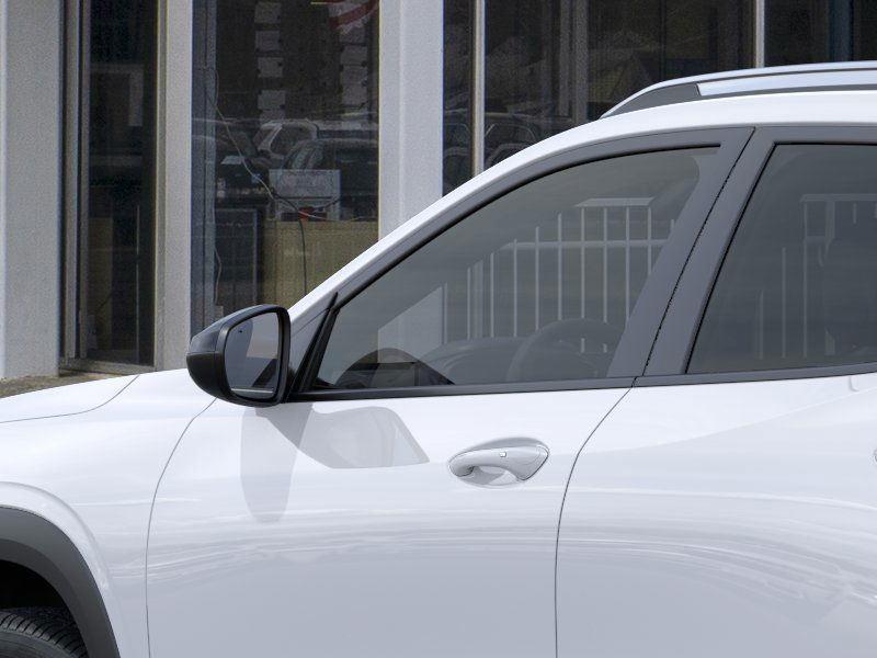 new 2026 Chevrolet Trax car, priced at $28,905