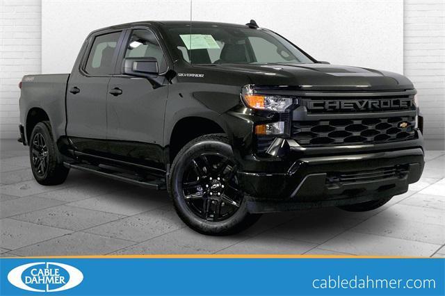 used 2024 Chevrolet Silverado 1500 car, priced at $39,750